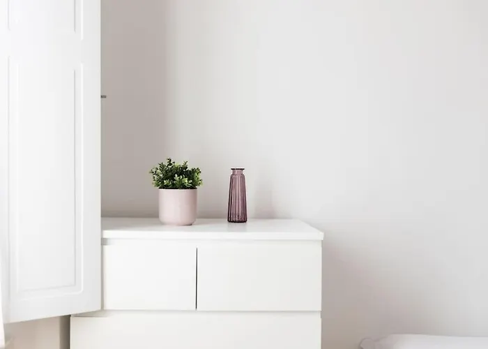 Apartamento de 1 Dormitorio