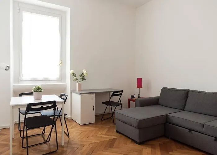 Apartamento de 1 Dormitorio